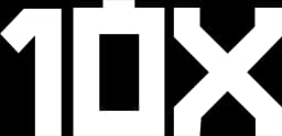 10X