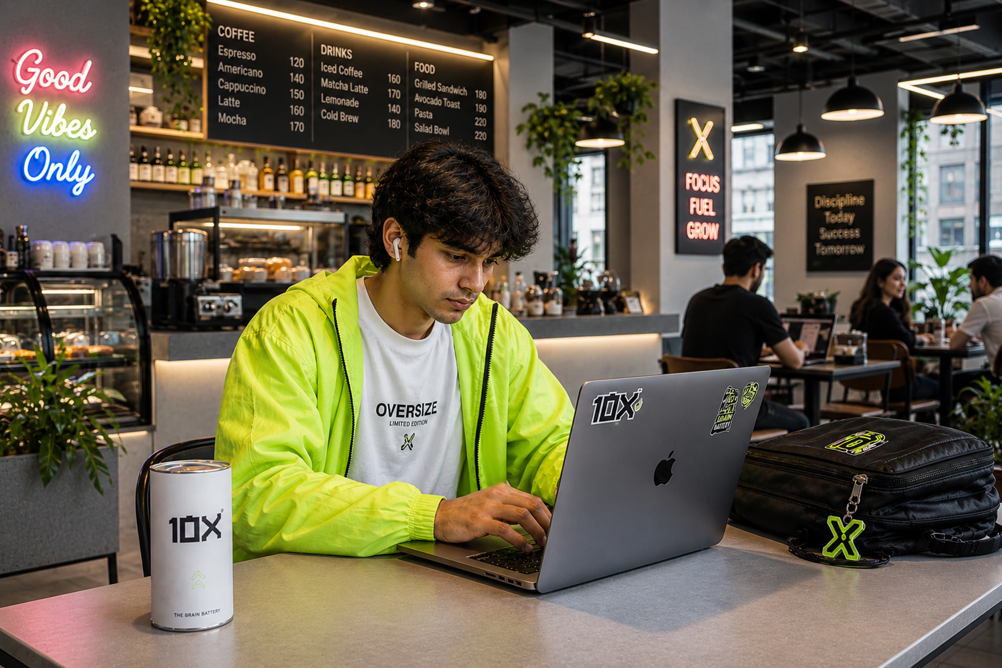 10X — fuel better thinking