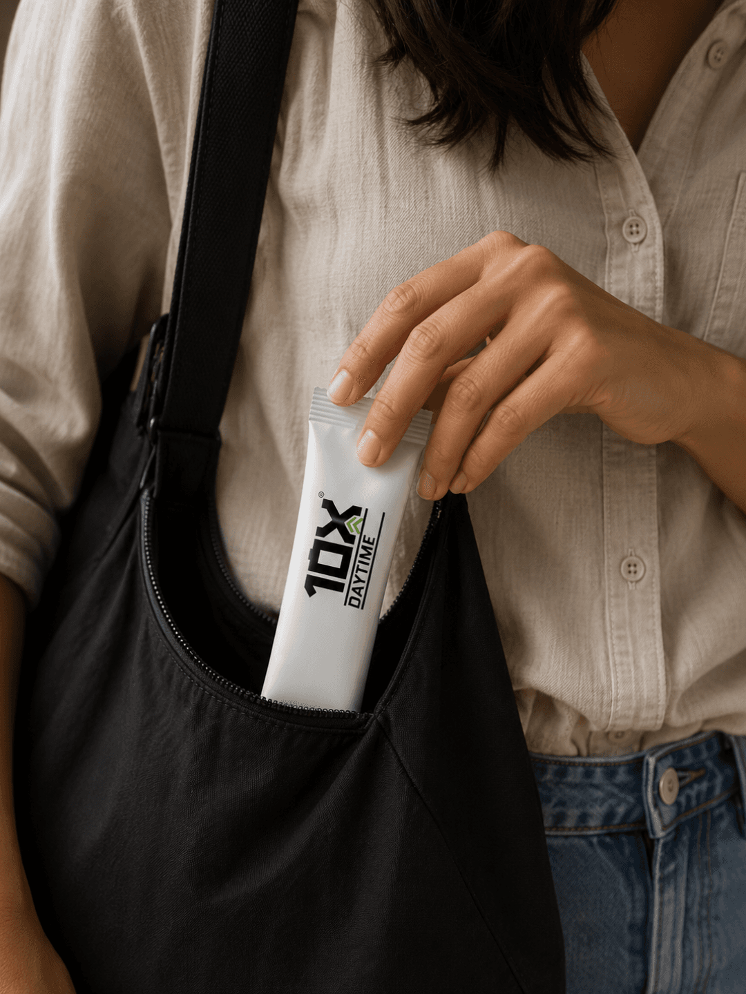 10X The Brain Battery — on the go